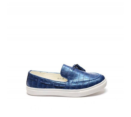 Espadrile Flay Albastre