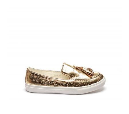 Espadrile Flay Aurii