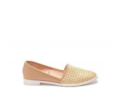 Espadrile Mio Bej