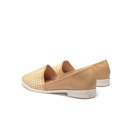 Espadrile Mio Bej