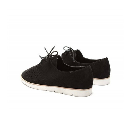 Pantofi Casual Delict Negru