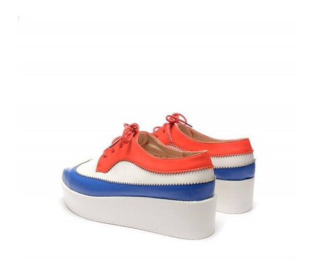 Pantofi Casual Eliot Albastri