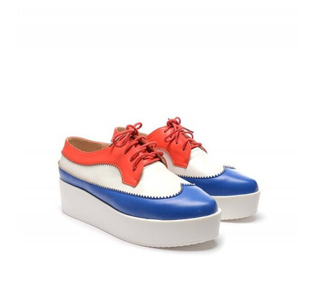 Pantofi Casual Eliot Albastri