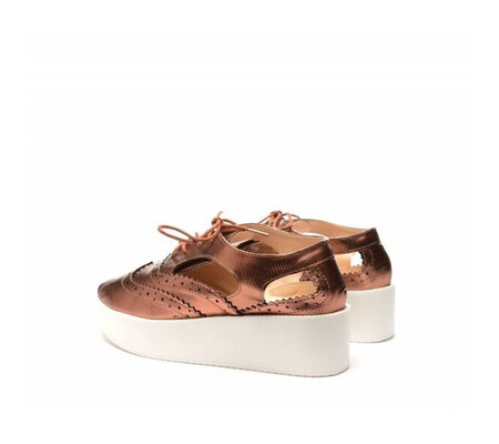 Pantofi Casual Hors Bronz