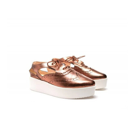 Pantofi Casual Hors Bronz