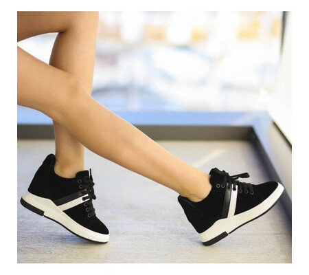 Pantofi Sport Lost Negri