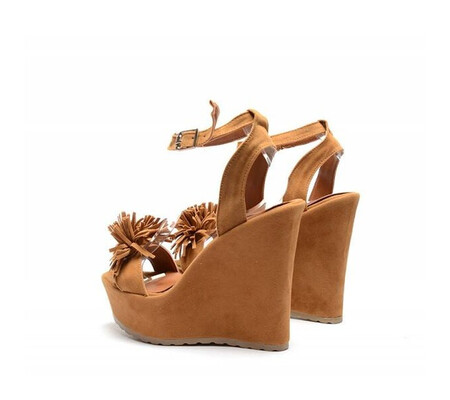 Platforme Bella Camel