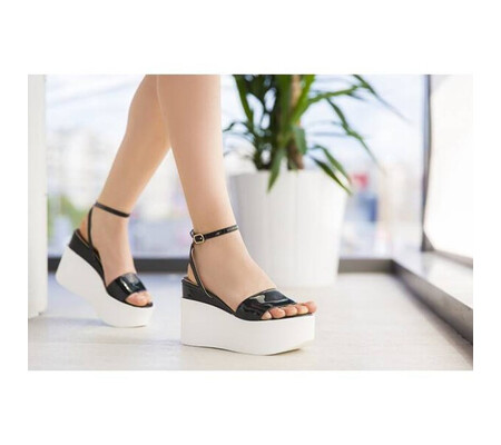 Platforme Miuro Negre