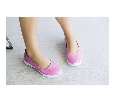 Espadrile Balco Roz