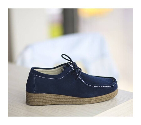 Pantofi Casual Adel Albastri