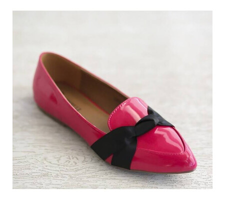 Pantofi Casual Bonto Fuchsia