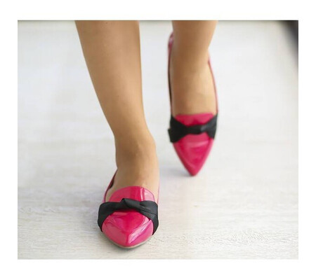 Pantofi Casual Bonto Fuchsia