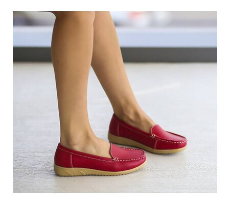 Pantofi Casual Fid Rosii