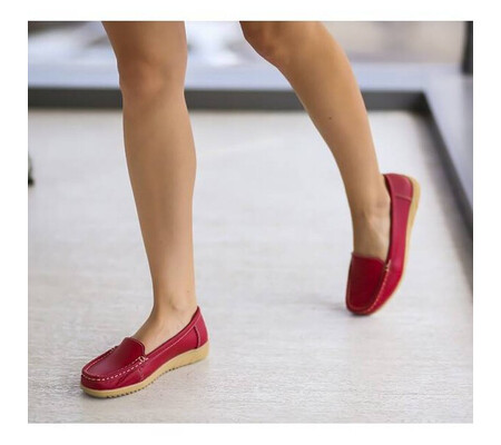 Pantofi Casual Fid Rosii