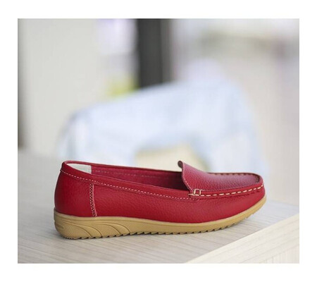 Pantofi Casual Fid Rosii