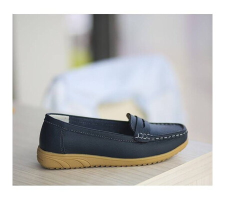 Pantofi Casual Fidy Albastri