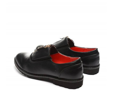 Pantofi Casual Lexor Negri