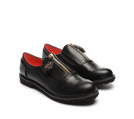 Pantofi Casual Lexor Negri