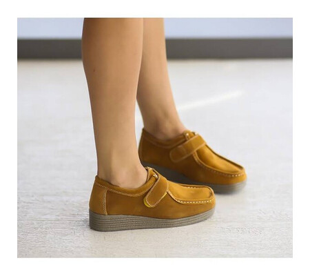 Pantofi Casual Sada Camel