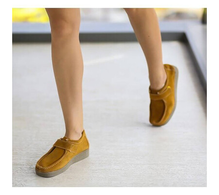 Pantofi Casual Sada Camel