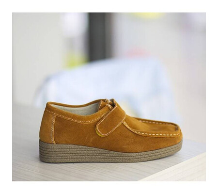 Pantofi Casual Sada Camel
