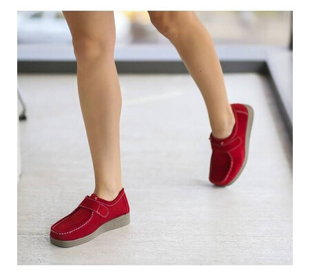 Pantofi Casual Sada Rosii