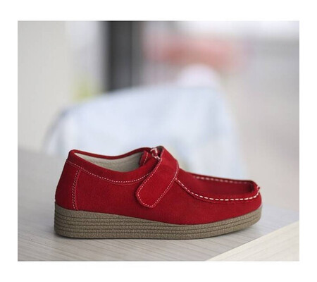 Pantofi Casual Sada Rosii