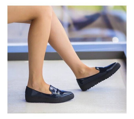 Pantofi Casual Venos Bleumarin