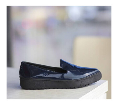 Pantofi Casual Venos Bleumarin