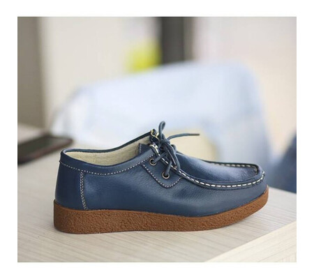 Pantofi Casual Vigo Bleumarin