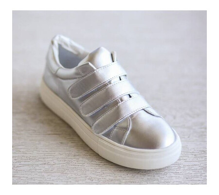 Pantofi Sport Andreas Argintii