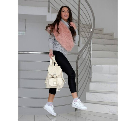 Pantofi Sport Bety Argintii