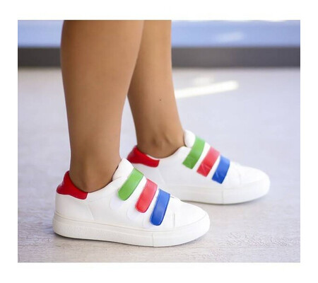 Pantofi Sport Didas Rosii