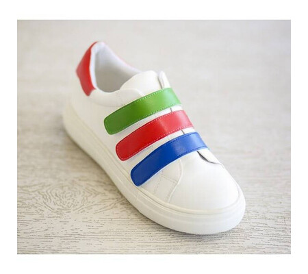 Pantofi Sport Didas Rosii