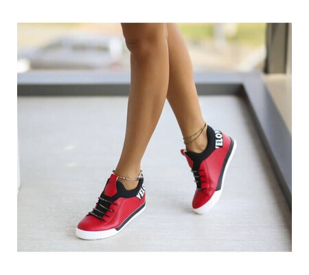 Pantofi Sport Meton Rosii