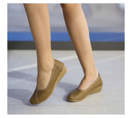 Platforme Emily Khaki