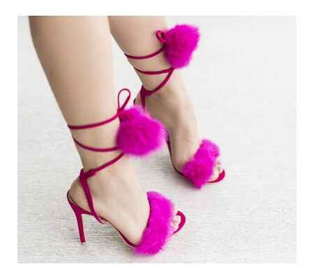 Sandale Mof Fuchsia