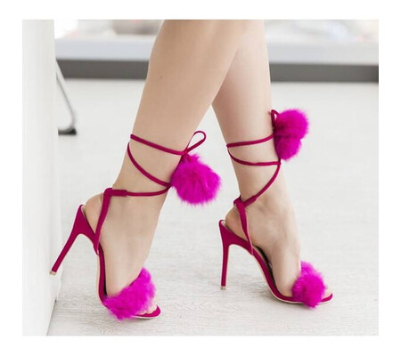 Sandale Mof Fuchsia