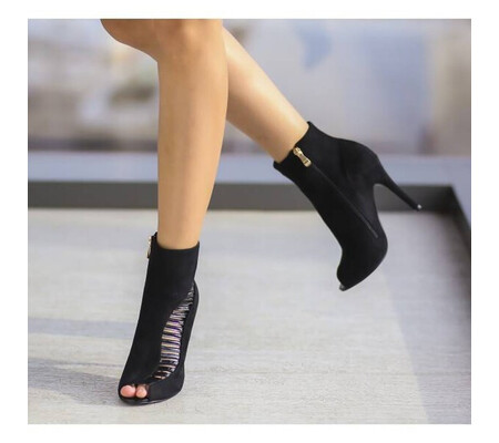 Botine Chimo Negre