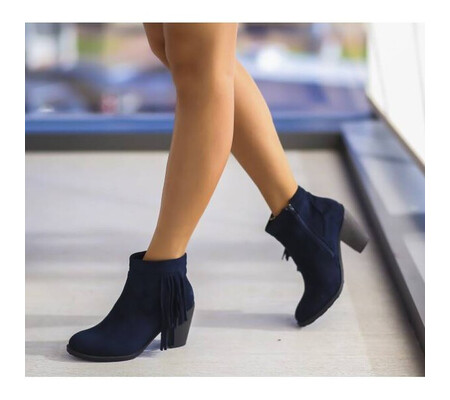 Botine Meno Bleumarin