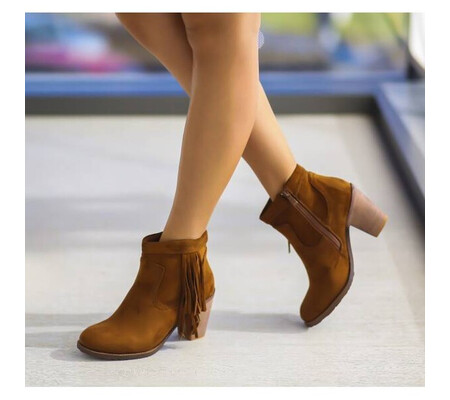 Botine Meno Camel