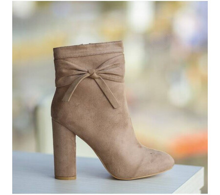 Botine Mezo Bej