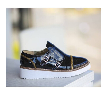 Pantofi Casual Hamod Negri