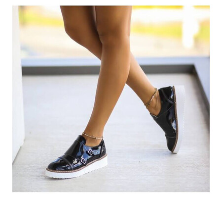 Pantofi Casual Hamod Negri 2