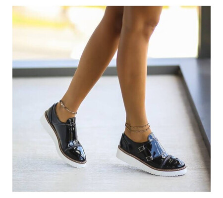 Pantofi Casual Hamod Negri 2