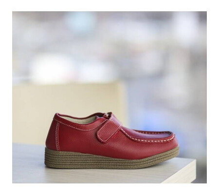 Pantofi Casual Ola Rosii