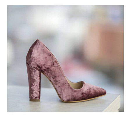 Pantofi Pinky Roz 2