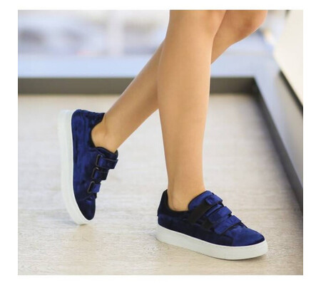 Pantofi Sport Kano Albastri