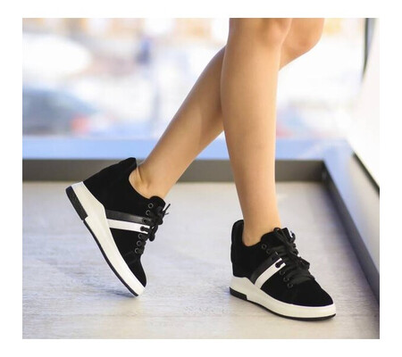 Pantofi Sport Lost Negri