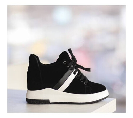 Pantofi Sport Lost Negri